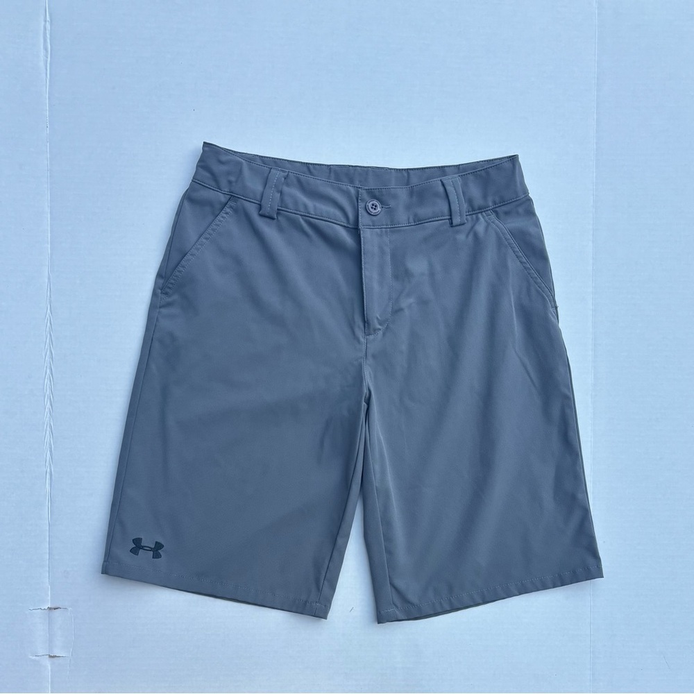 Under Armour Kids Gray Shorts